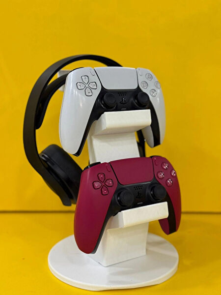 3D Hayal Atölyesi Playstation 5 Aksesuarları