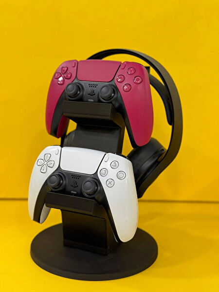 3D Hayal Atölyesi Playstation 5 Aksesuarları