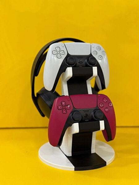 3D Hayal Atölyesi Playstation 5 Aksesuarları