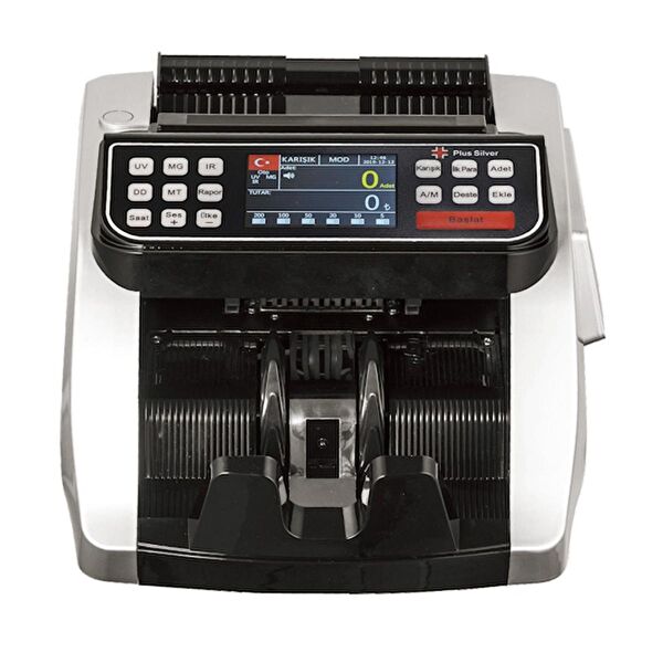 Plus Para Sayma Makinesi