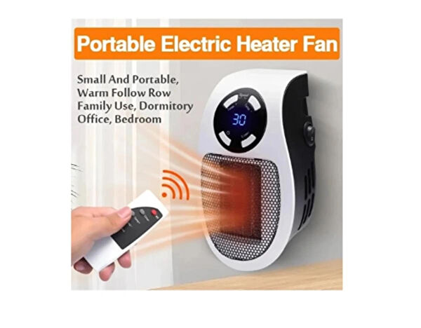 Gaman Sobalar ve Isıtıcılar