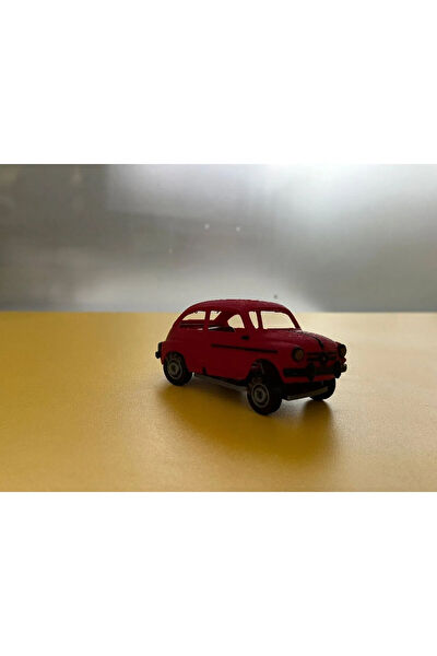 3D Hayal Atölyesi Oyuncak Arabalar