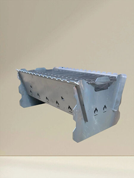 By-KA Kömürlü Mangal