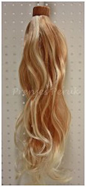 Prenses Peruk Peruk, Çıtçıt, Postiş