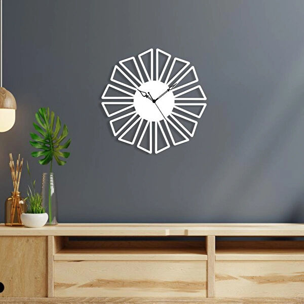 Proscreen Dekoratif Duvar Saati