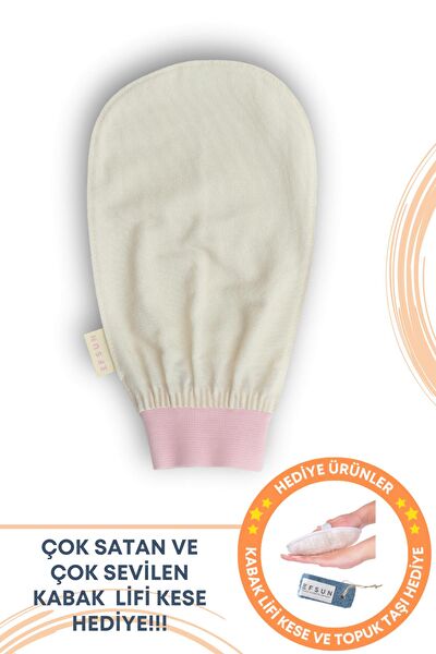 Efsun Banyo Lifi, Süngeri