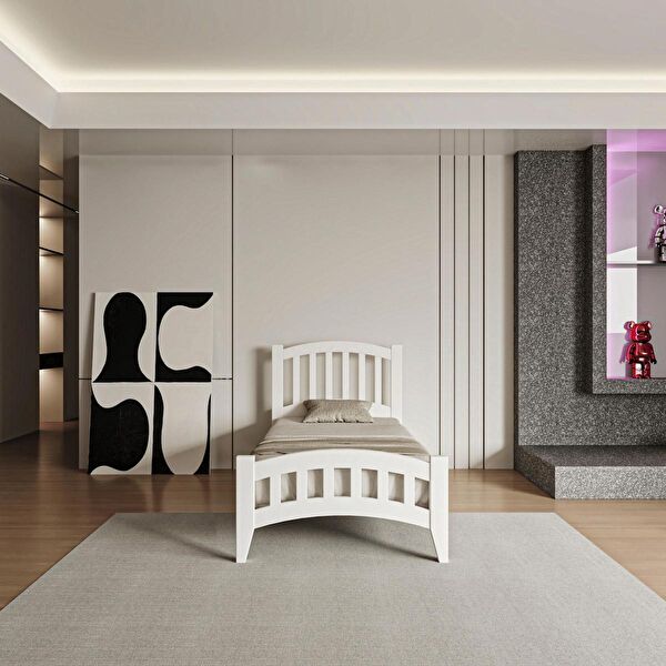 AlfaCountry Mobilya Çocuk, Genç Odası Karyola