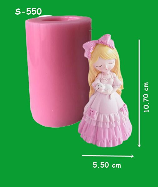 AnkaHobiMarket Pasta, Kek Kalıbı