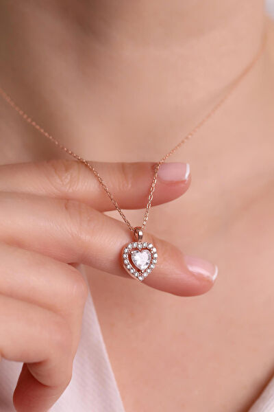 ADA LİFE GÜMÜŞ Kolye