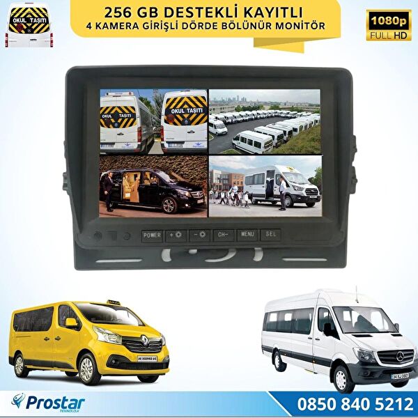 Navistar Araç İçi TV