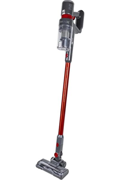 Heifer Şarjlı, Dikey Süpürge