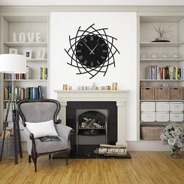 Proscreen Dekoratif Duvar Saati