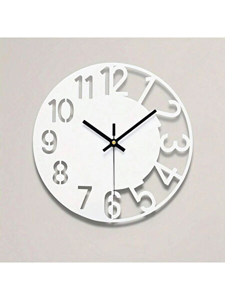 Proscreen Dekoratif Duvar Saati