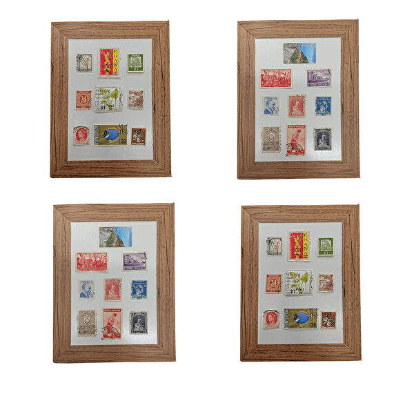 Goopall Dekoratif Obje, Biblo, Figür