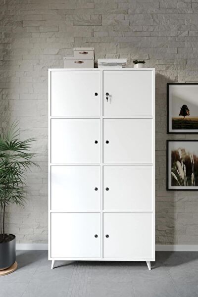 KZNMOB HOME Ofis Dolabı