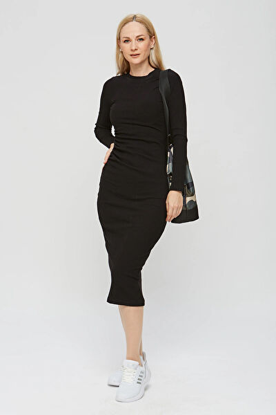 EsteWoman Fashion Günlük Elbise