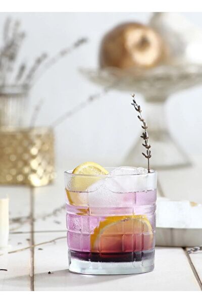 Lav Meşrubat Bardağı