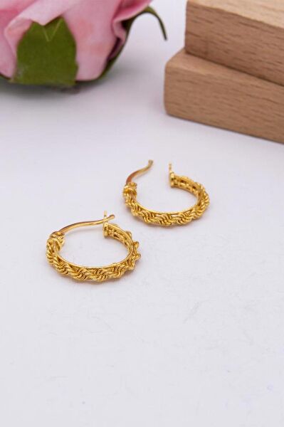 Latif Kuyumculuk Küpe