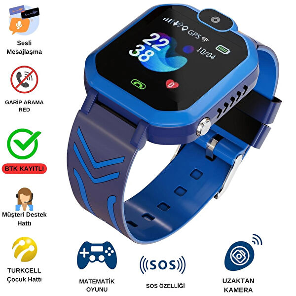 UZSMART Akıllı Saat