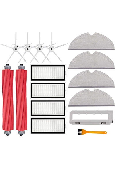 Lin Grup Süpürge Yedek Parçaları