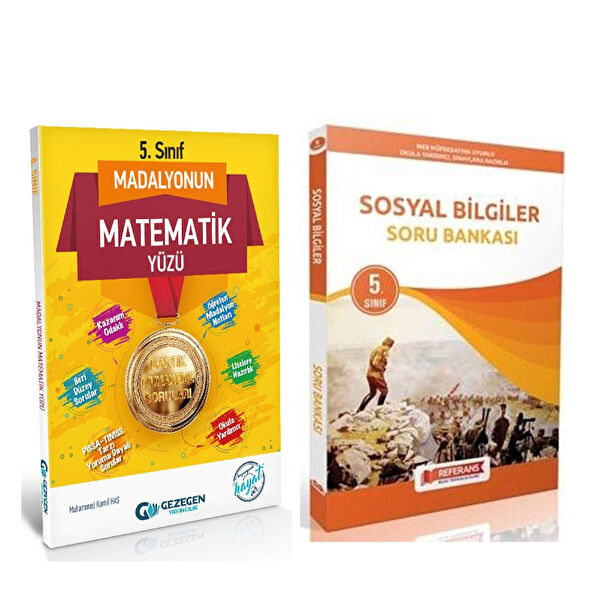 Referans Yayınları Ders ve Yardımcı Kaynak Kitapları