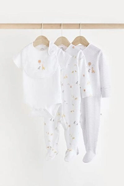 Next Baby Body, Zıbın