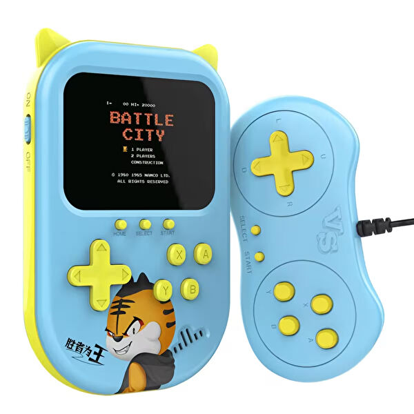 Blue İnter Retro Oyun Konsolları