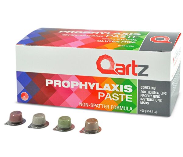 Qartz Diş Parlatıcı, Beyazlatıcı