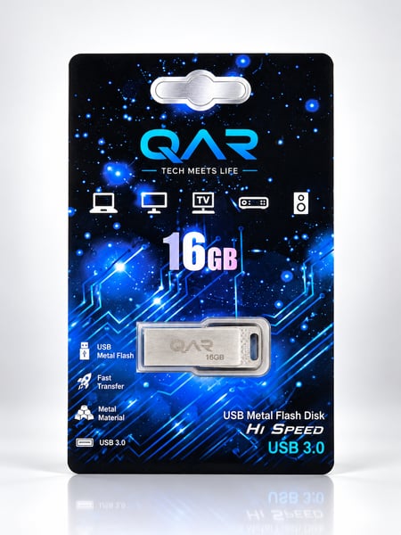 QAR Flash Bellek
