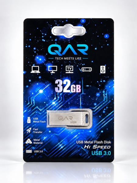 QAR Flash Bellek