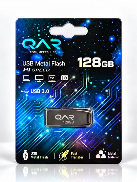 QAR Flash Bellek
