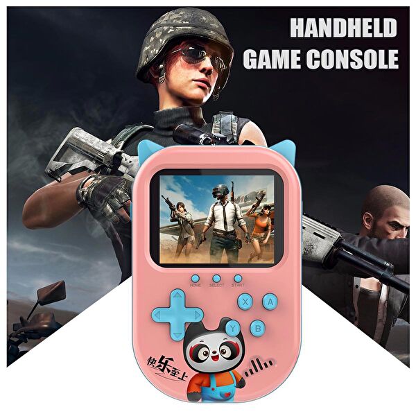 Blue İnter Retro Oyun Konsolları