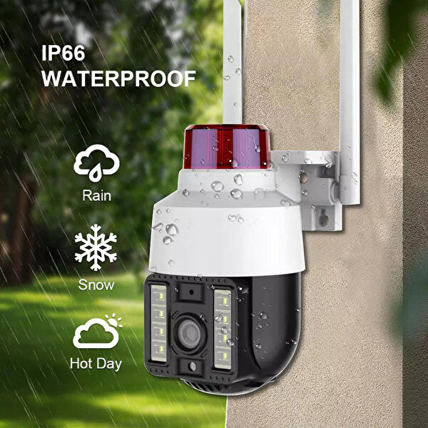 Blue İnter Güvenlik Kamerası