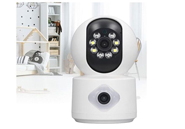 Blue İnter Güvenlik Kamerası