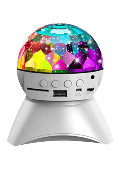 Blue İnter Taşınabilir Hoparlör