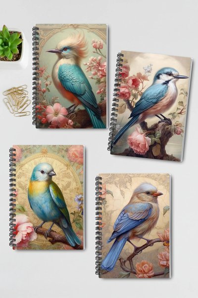 qoeuyl boutique Defter, Ajanda