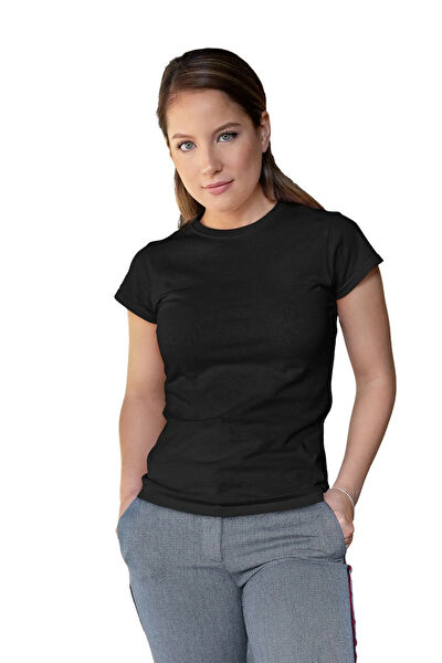 qoeuyl boutique Kadın Tişört