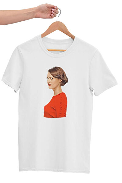 qoeuyl boutique Kadın Tişört