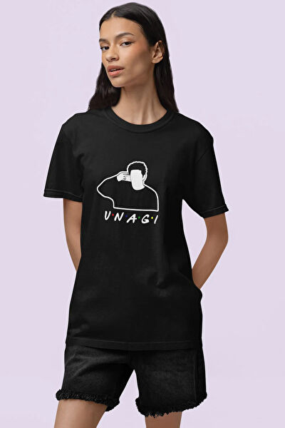 qoeuyl boutique Kadın Tişört