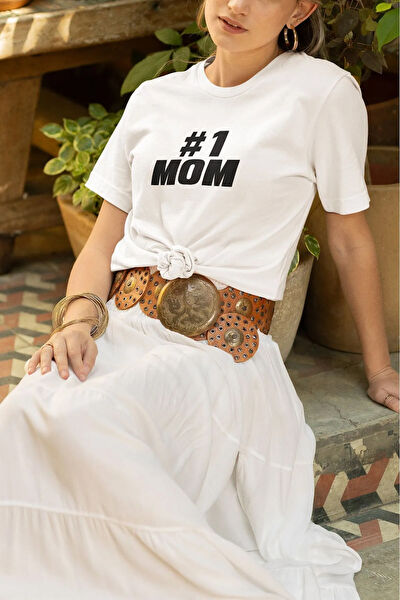 qoeuyl boutique Kadın Tişört