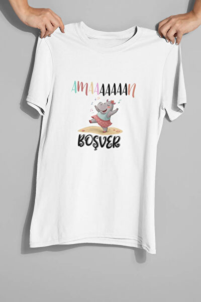 qoeuyl boutique Kadın Tişört