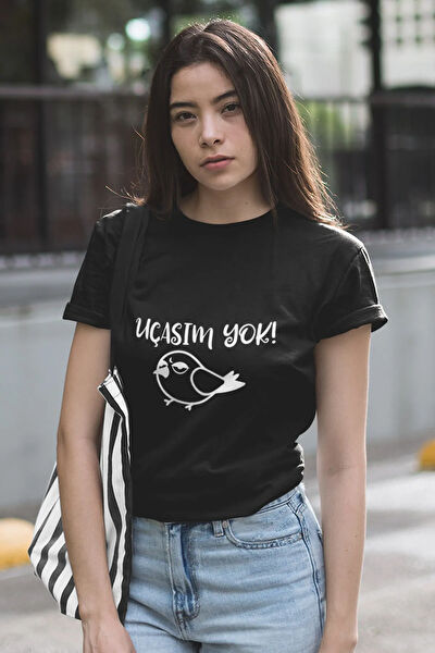 qoeuyl boutique Kadın Tişört