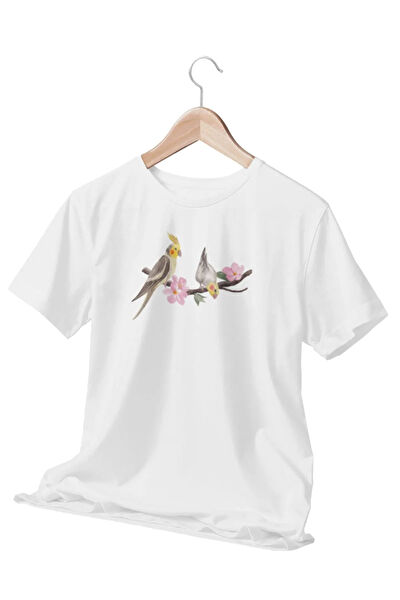 qoeuyl boutique Kadın Tişört