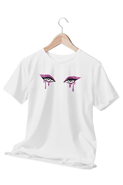 qoeuyl boutique Kadın Tişört