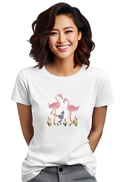 qoeuyl boutique Kadın Tişört