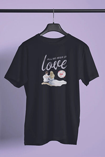 qoeuyl boutique Kadın Tişört