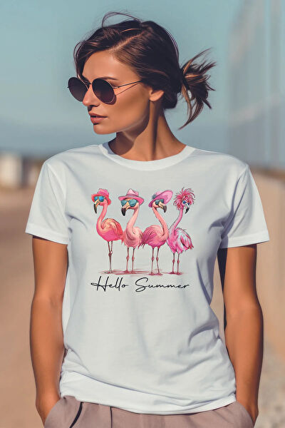 qoeuyl boutique Kadın Tişört