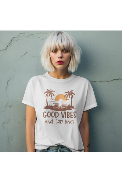qoeuyl boutique Kadın Tişört
