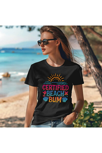 qoeuyl boutique Kadın Tişört