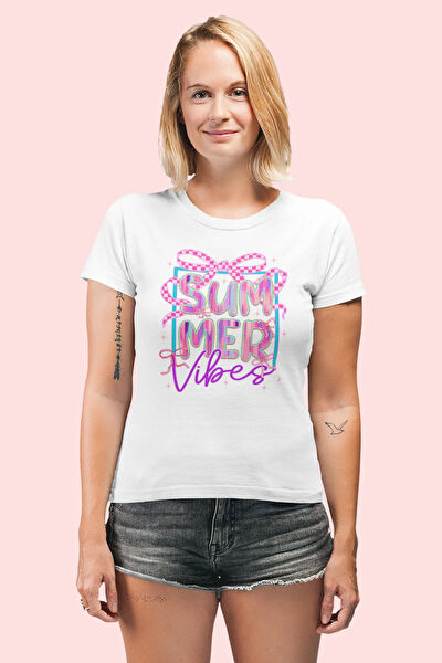 qoeuyl boutique Kadın Tişört